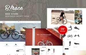 Birace Shopify theme