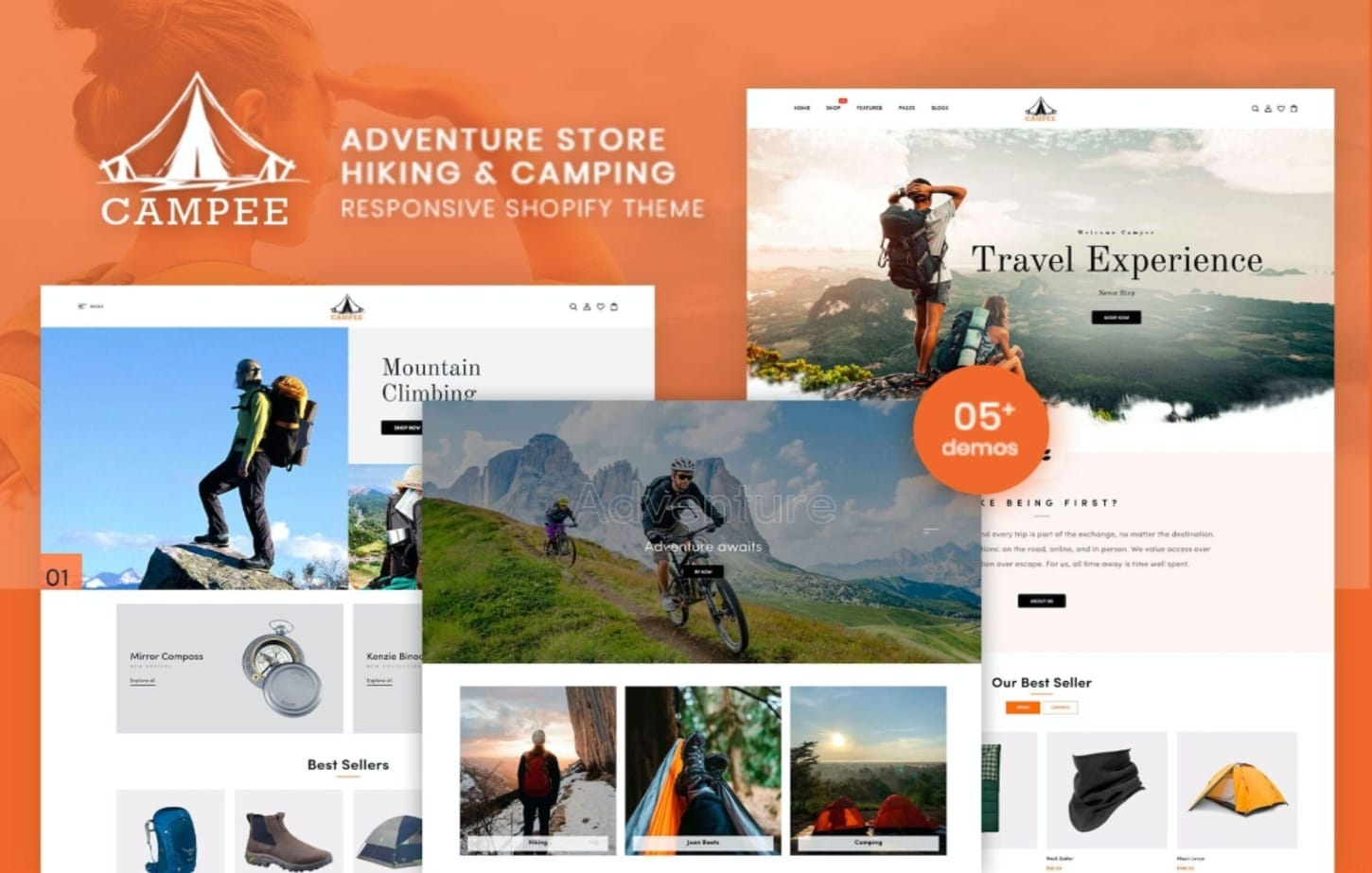Campee – Store Hiking And Camping Shopify Theme (1) Campee – Store Hiking And Camping Shopify Theme