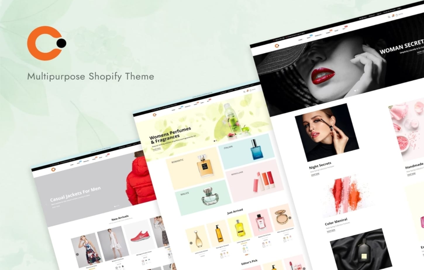 Cerato Shopify theme (1) Cerato Shopify theme