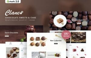 Clane Shopify theme