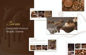 Cocoa Shopify theme