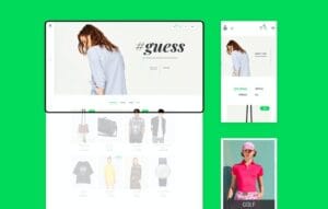 Cosy Shopify theme