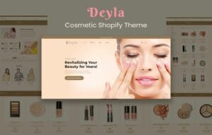 Deyla Shopify theme