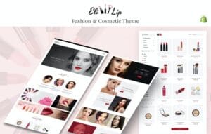Eli Shopify theme