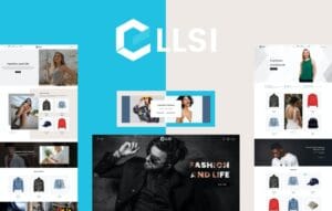 Ellsi Shopify theme
