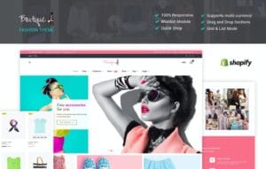 Fashion Boutique Shopify theme
