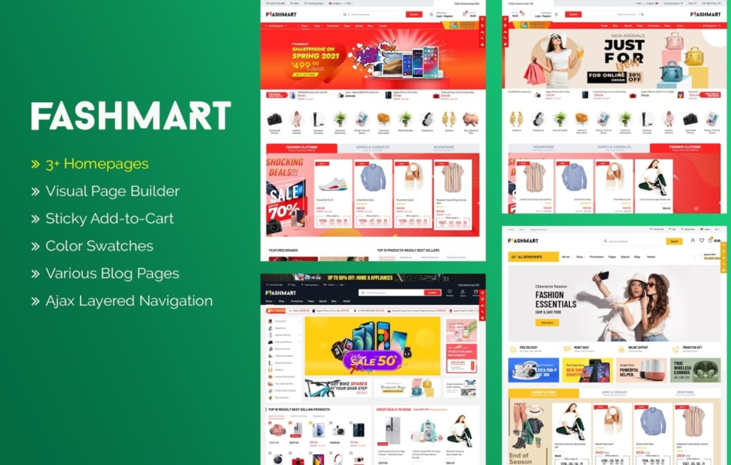 FlashMart Shopify theme (1) FlashMart Shopify theme