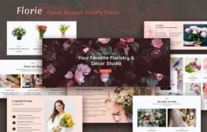 Florie Shopify theme