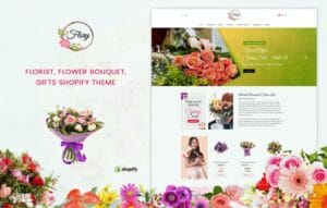 Flory Shopify theme