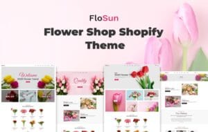 Flosun Shopify theme