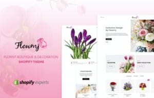 Flowmj Shopify theme