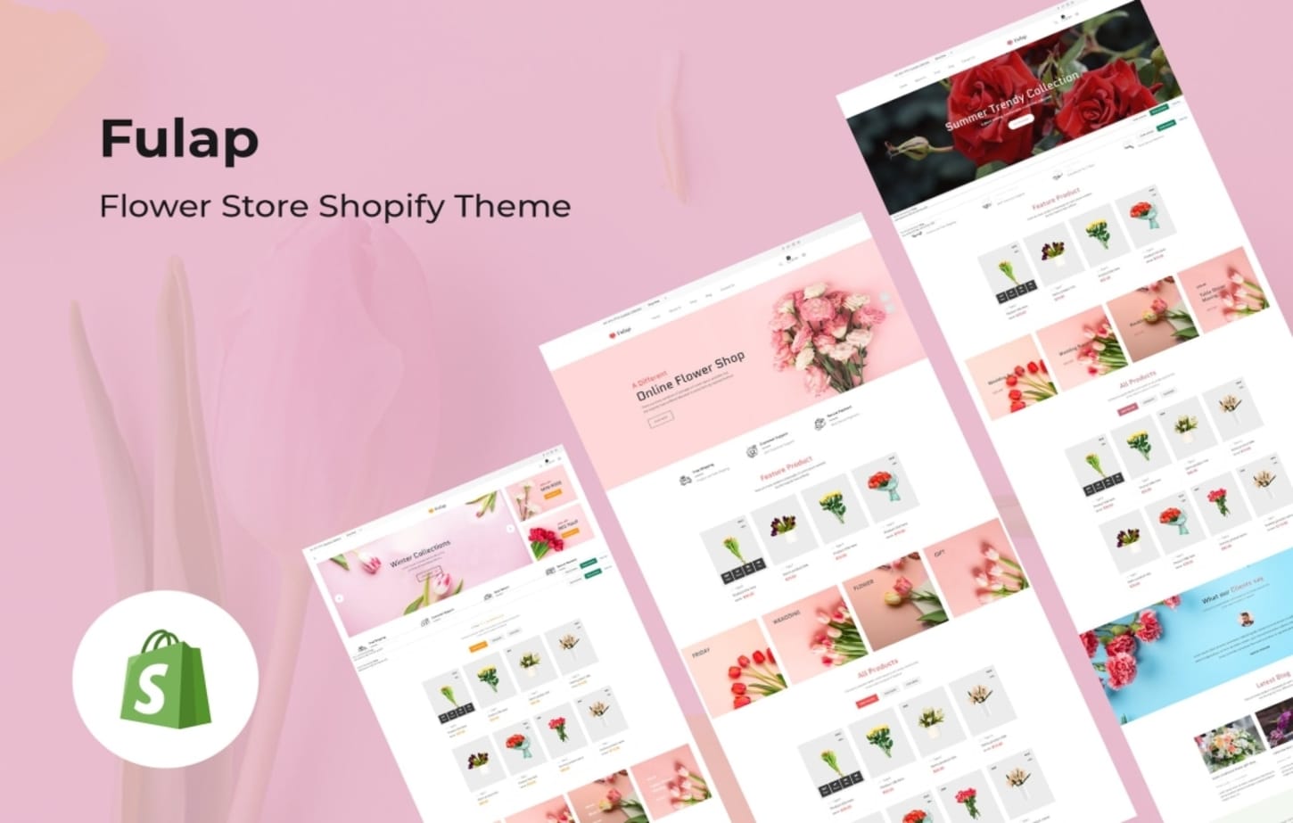 Fulap Shopify theme Fulap Shopify theme