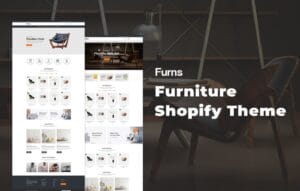 Furns Shopify theme