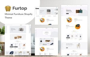 Fusta Shopify theme