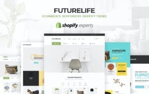 Futurelife Shopify theme