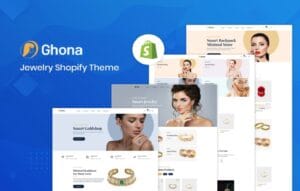 Ghona Shopify theme