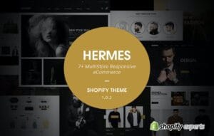 Hermes Shopify theme