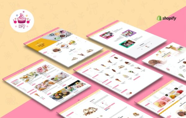 Icy Shopify theme