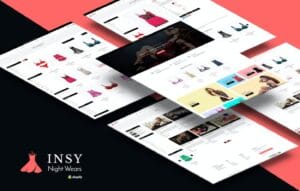 Insy Shopify theme