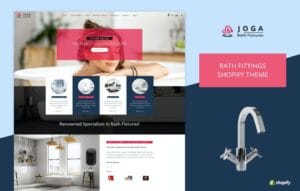 Joga Shopify theme