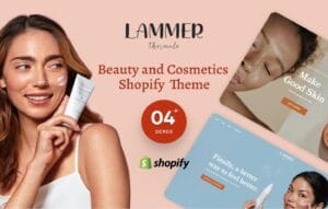 Lammer Shopify theme