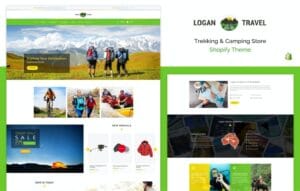 Logan Shopify theme