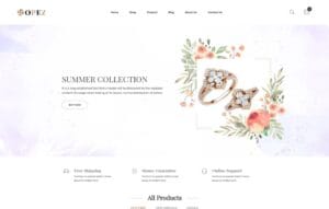 Lopez Shopify theme