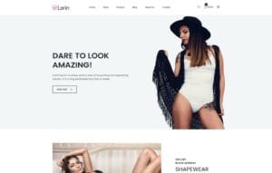 Lorin Shopify theme