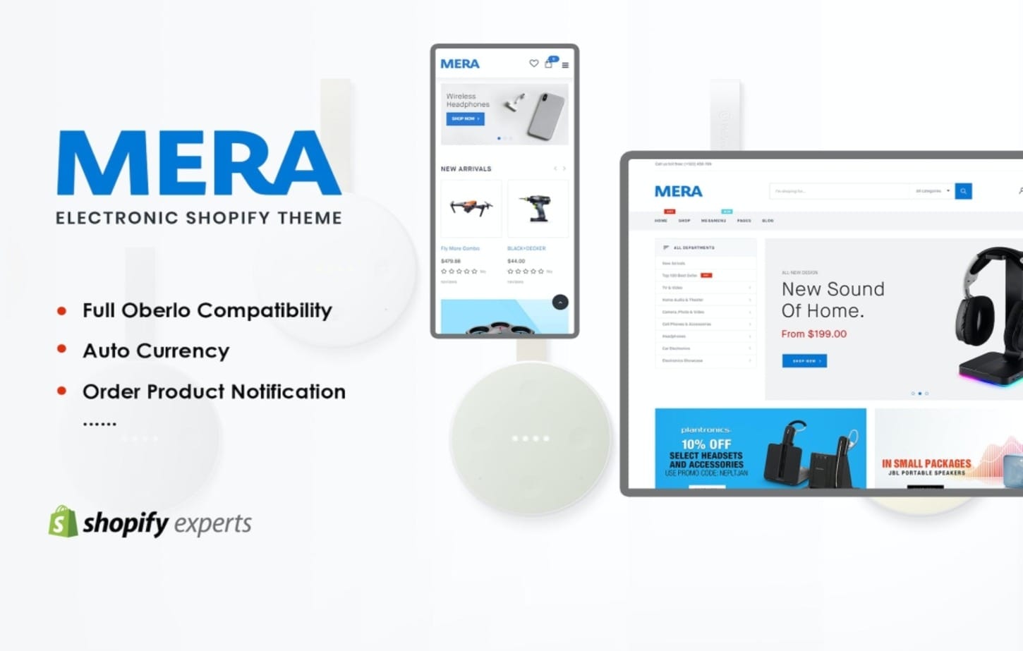 Mera Shopify Theme Mera Shopify theme