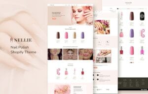 Nellie Shopify theme