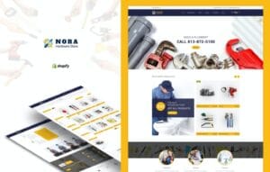 Nora Shopify theme