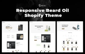 Olivine Shopify theme
