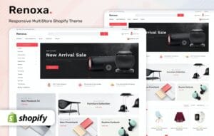 Renoxa Shopify theme