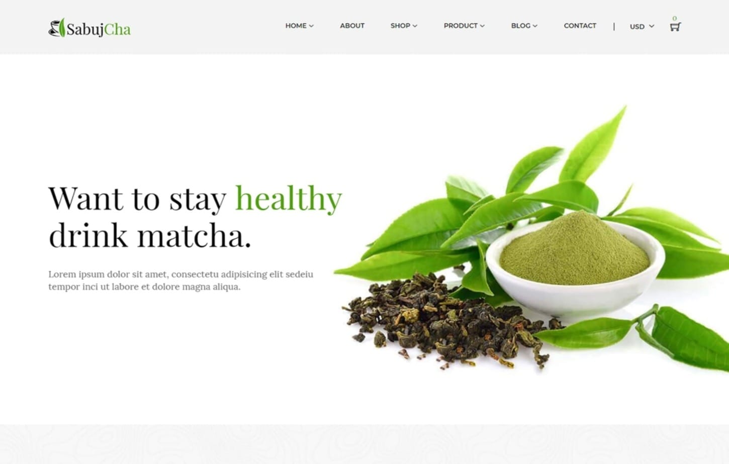 Sabujcha Shopify theme Sabujcha Shopify theme