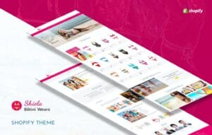 Sheila Shopify theme