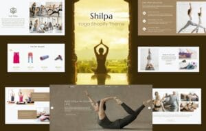 Shilpa Shopify theme