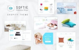 Softie Shopify theme