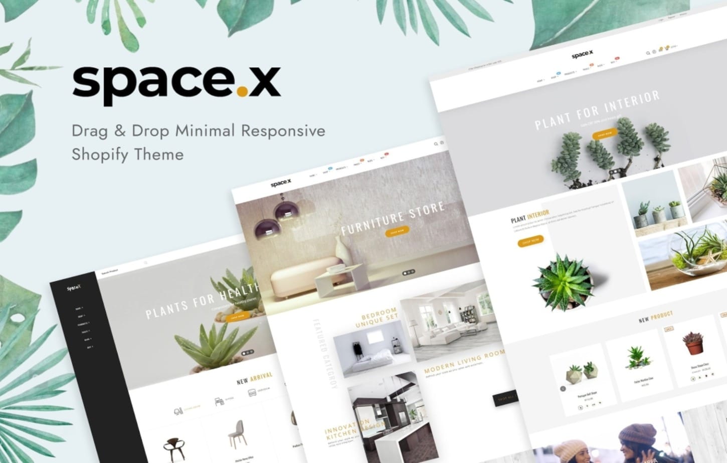 Space Shopify theme (1) Space Shopify theme