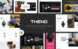 THENO Shopify theme