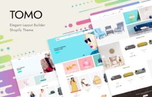 TOMO Shopify theme