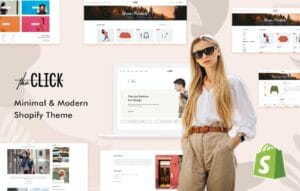 TheClick Shopify theme