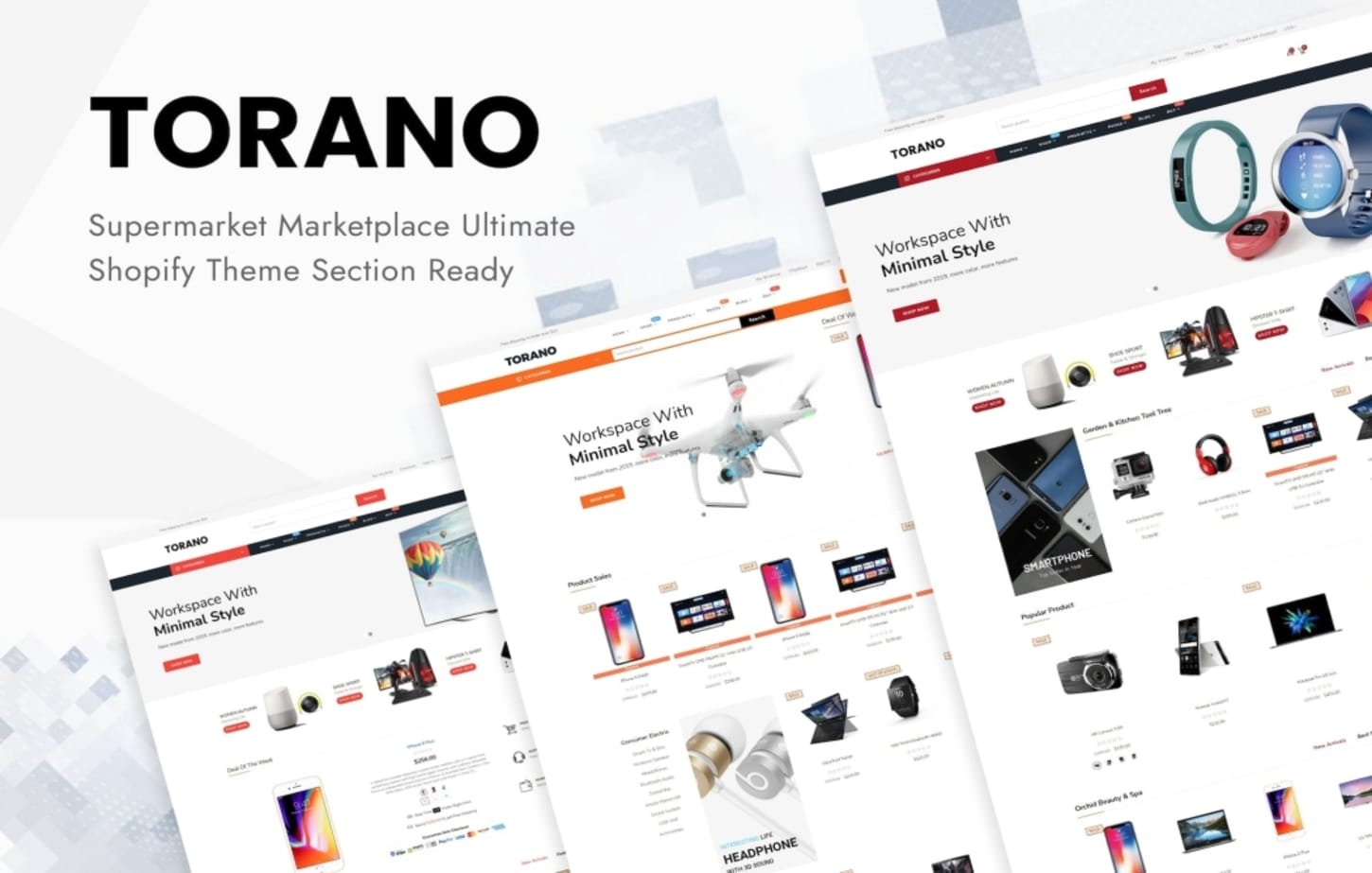 Torano Shopify theme (1) Torano Shopify theme