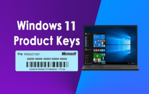 Windows 11 Pro License