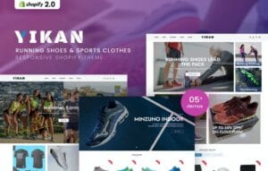 Yikan Shopify theme