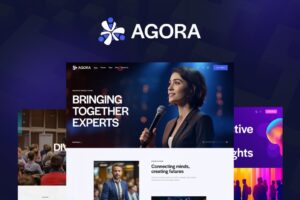agora theme