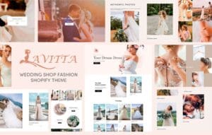 Lavitta Shopify theme