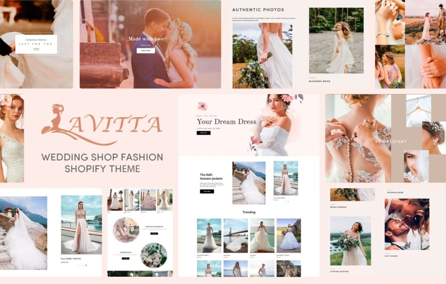 Lavitta Shopify theme Lavitta Shopify theme