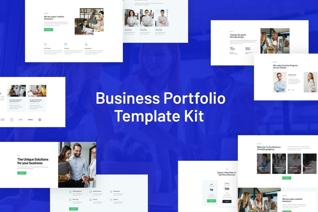 Rhodos – Business Portfolio Elementor Blocks & Template Kit Rhodos – Business Portfolio Elementor Blocks & Template Kit