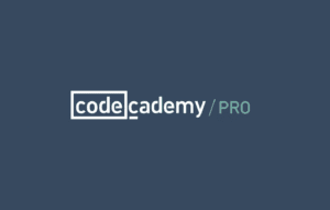 Codecademy Pro Account and Codecademy Pro Subscription for Interactive Coding Lessons