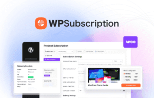 WPSubscription Pro